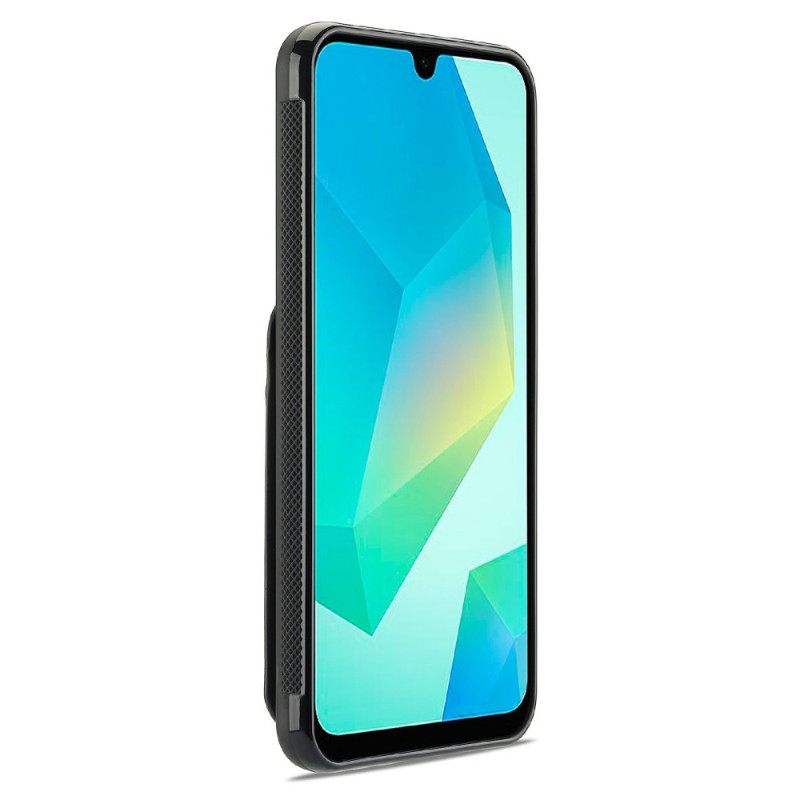 Kuori Samsung Galaxy S26 Magneettinen Nahkakuvioinen Lc.imeeke