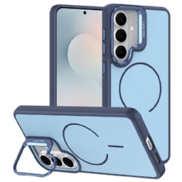 Kuori Samsung Galaxy S26 Magneettinen Taittuva Jalusta