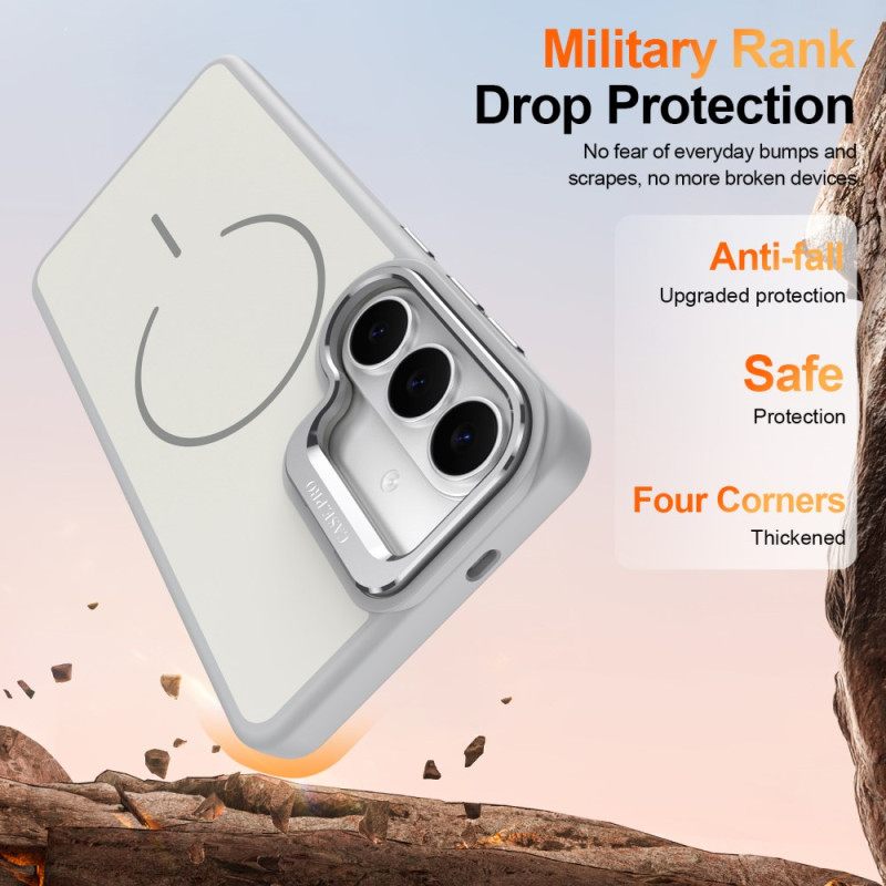 Kuori Samsung Galaxy S26 Magneettinen Taittuva Jalusta