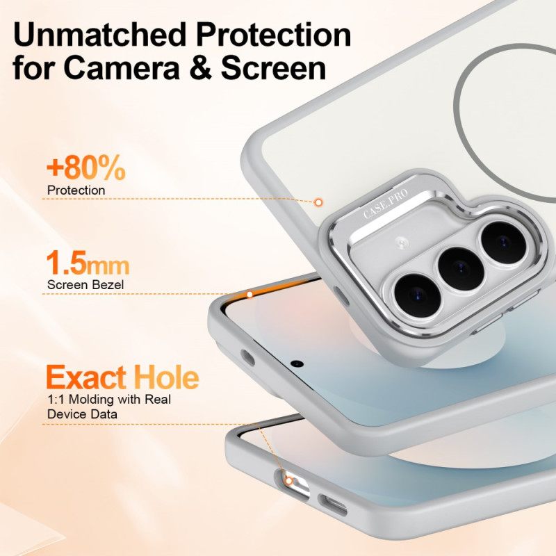 Kuori Samsung Galaxy S26 Magneettinen Taittuva Jalusta