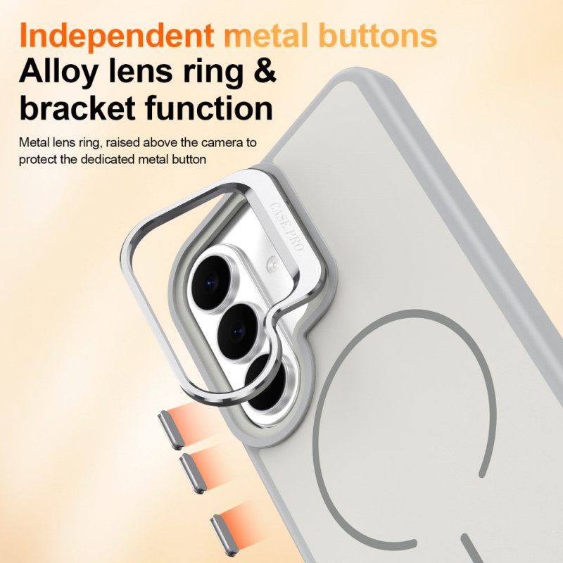 Kuori Samsung Galaxy S26 Magneettinen Taittuva Jalusta