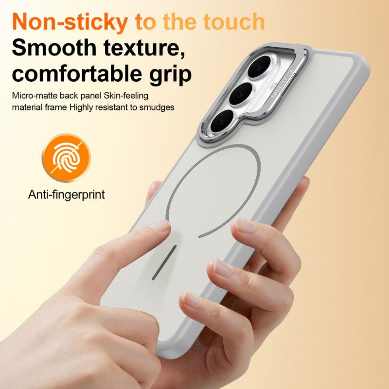 Kuori Samsung Galaxy S26 Magneettinen Taittuva Jalusta