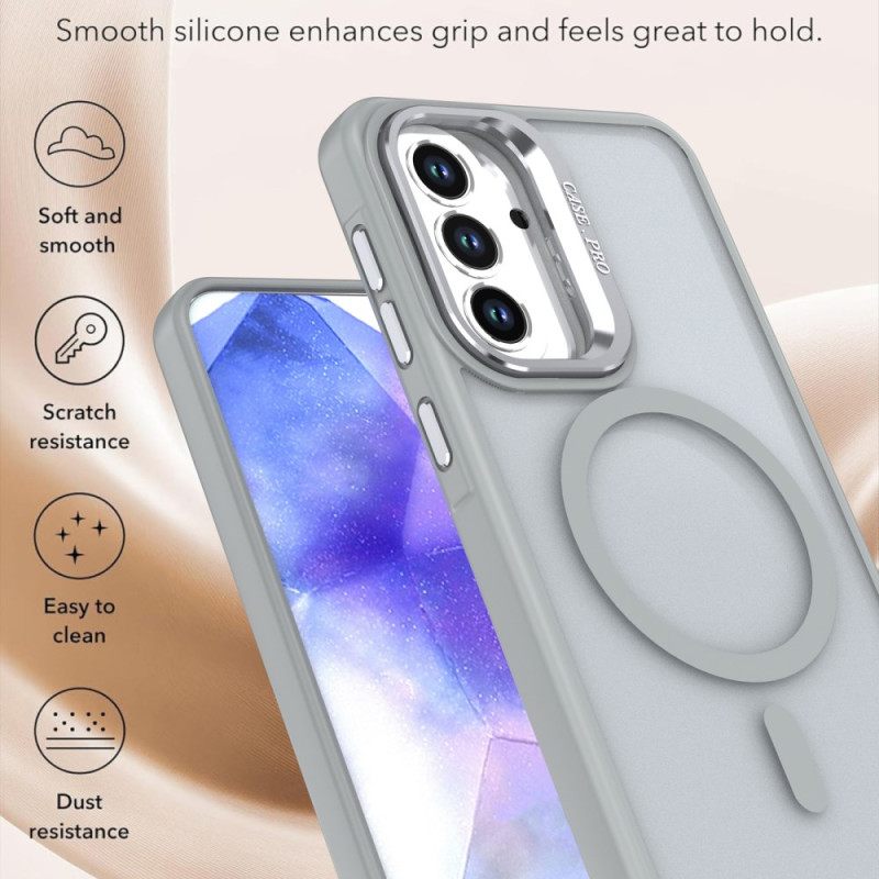 Kuori Samsung Galaxy S26 Magneettinen Taittuvalla Jalustalla