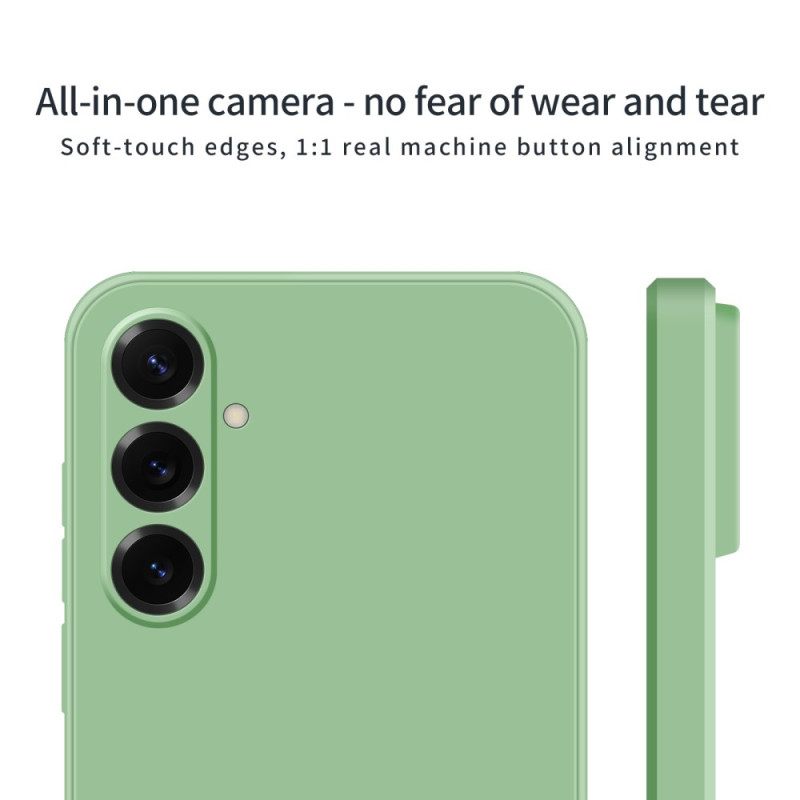 Kuori Samsung Galaxy S26 Mofi Touch Skin