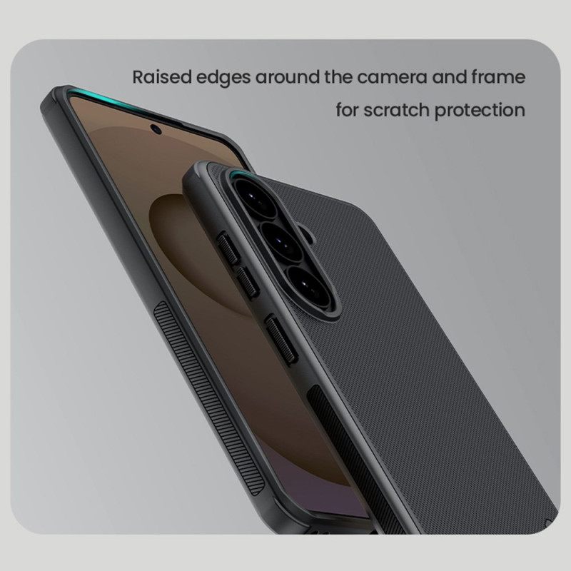 Kuori Samsung Galaxy S26 Nillkin Frosted Shield Pro -lompakko