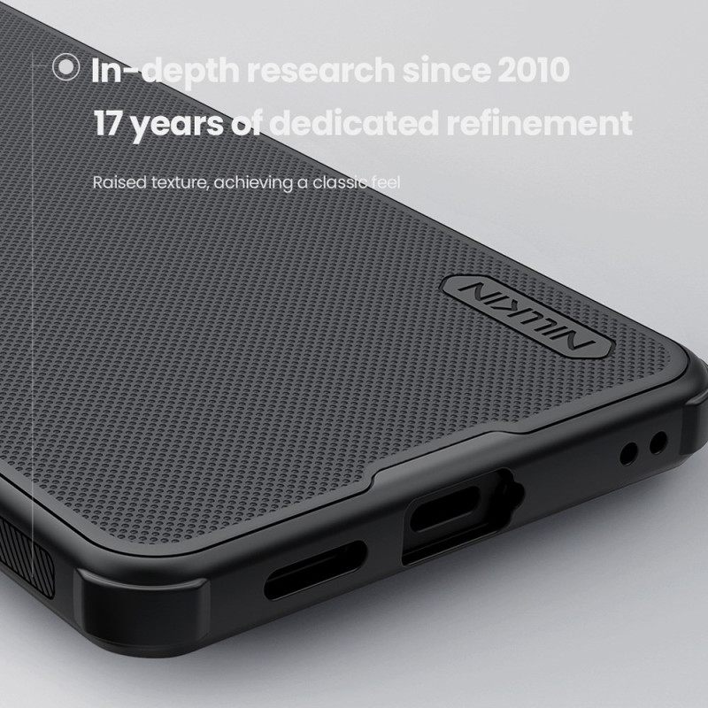 Kuori Samsung Galaxy S26 Nillkin Frosted Shield Pro -lompakko