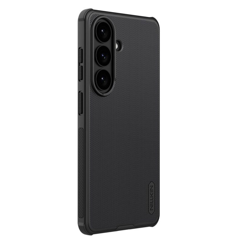 Kuori Samsung Galaxy S26 Nillkin Super Frosted Shield -magneettilompakko