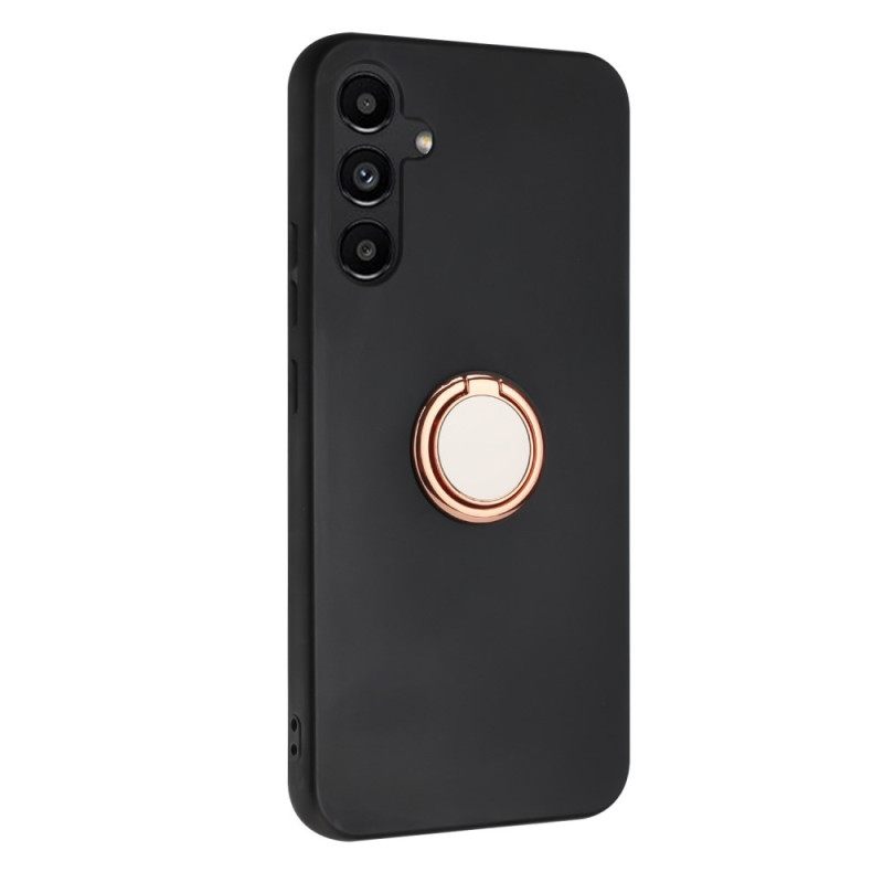 Kuori Samsung Galaxy S26 Silikonikuori Sormuspidikkeellä