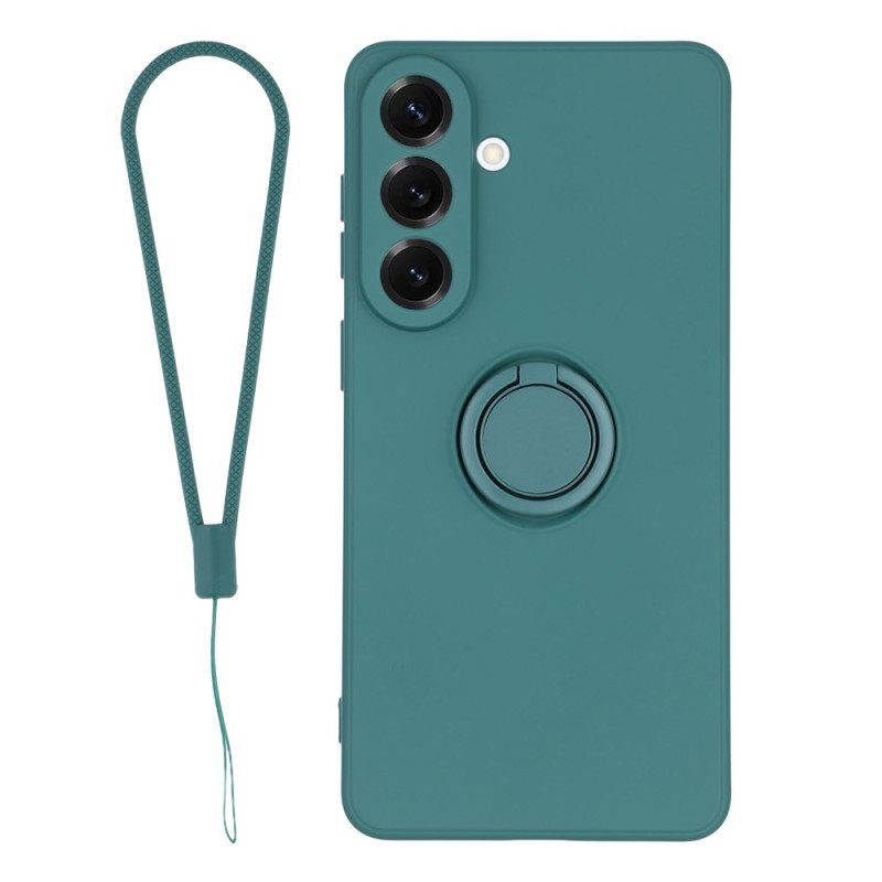 Kuori Samsung Galaxy S26 Silikoniranneke