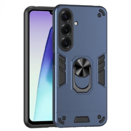 Kuori Samsung Galaxy S26 Sormusteline Ja Vahvistettu Suojaus Suojakuori