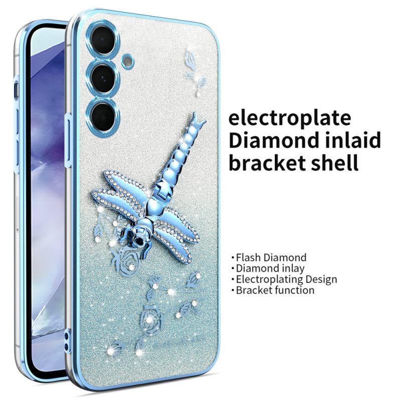 Kuori Samsung Galaxy S26 Sudenkorentokotelo