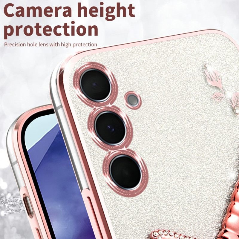 Kuori Samsung Galaxy S26 Sudenkorentokotelo