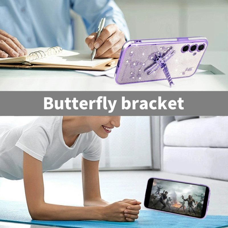 Kuori Samsung Galaxy S26 Sudenkorentokotelo