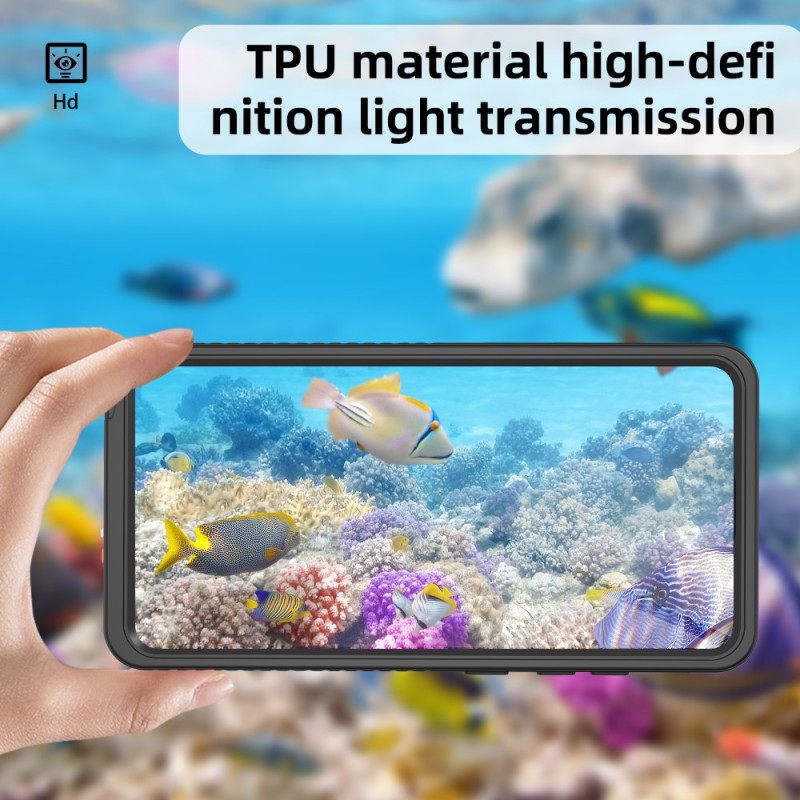 Kuori Samsung Galaxy S26 Vedenpitävä Redpepper Suojakuori