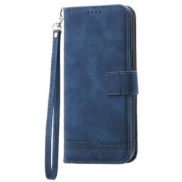 Nahkakotelo Samsung Galaxy S26 Dierfeng