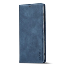 Nahkakotelo Samsung Galaxy S26 Puhelinkuoret Lc.imeeke Nahkaefektilompakko