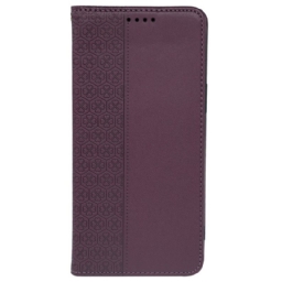 Nahkakotelo Samsung Galaxy S26 Puhelinkuoret Neliapilat