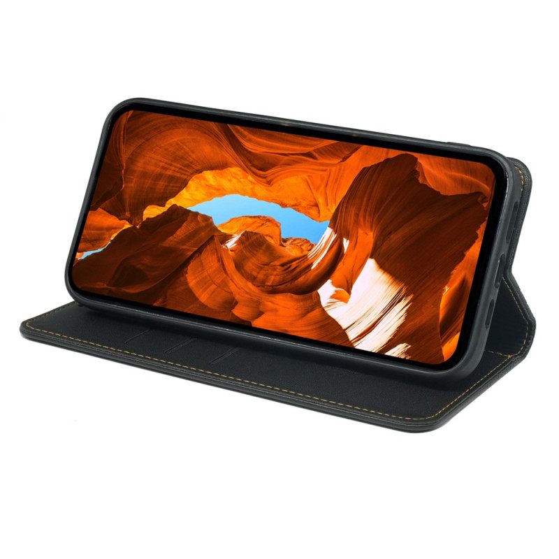 Nahkakotelo Samsung Galaxy S26 Puhelinkuoret Neliapilat