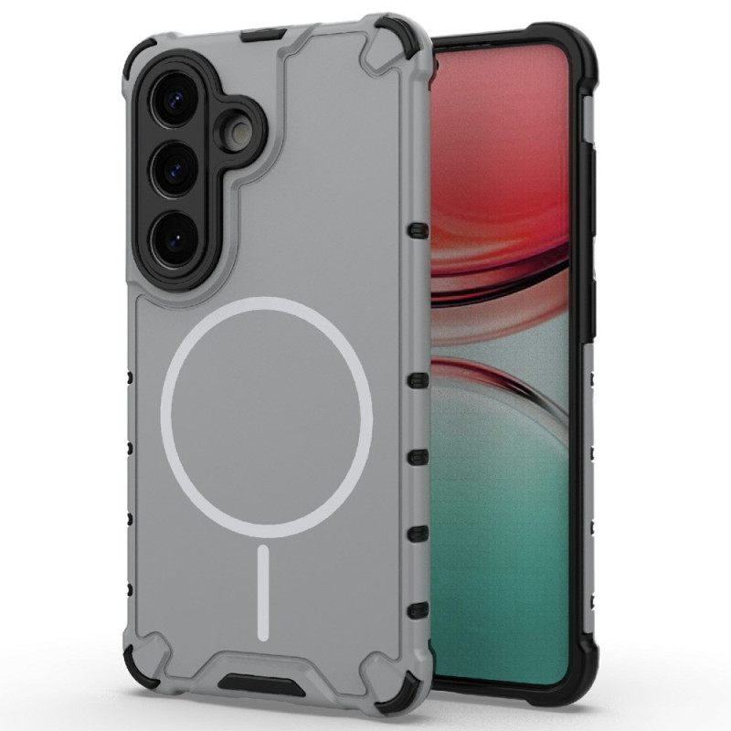 Puhelinkuoret Samsung Galaxy S26 Aaltoileva Kuvio Ja Lämmönpoisto