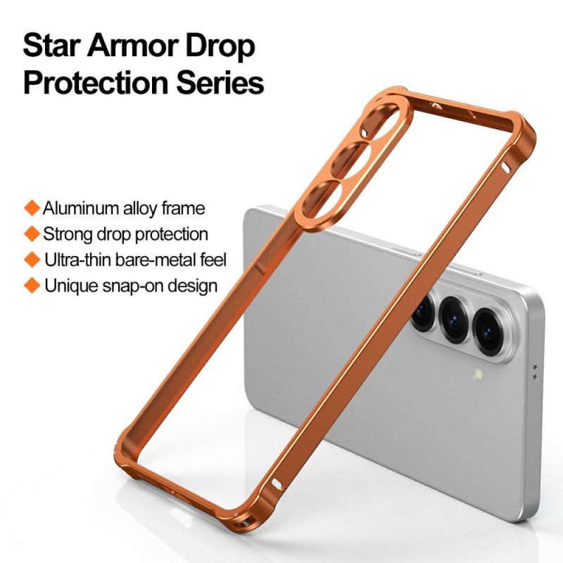 Puhelinkuoret Samsung Galaxy S26 Kamerasuoja