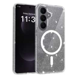 Puhelinkuoret Samsung Galaxy S26 Kimaltava Magneettilompakko