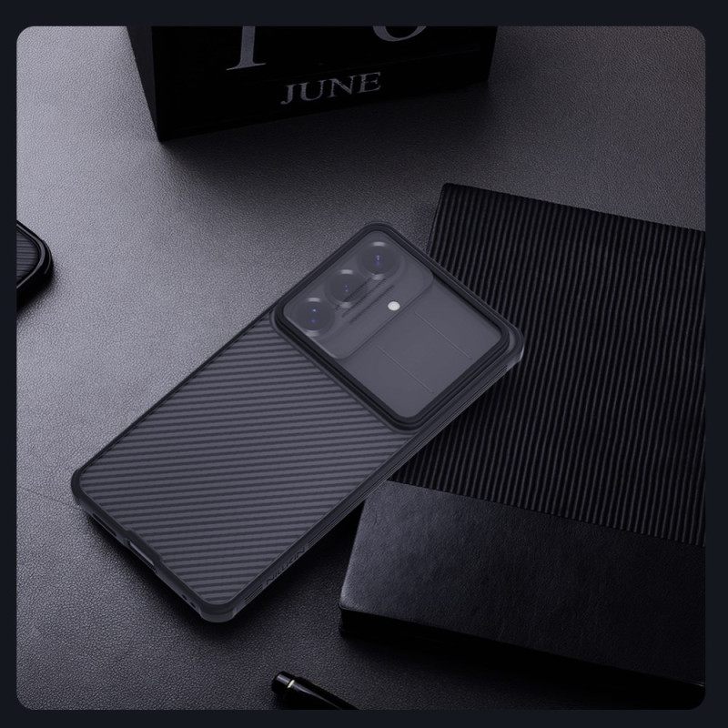 Puhelinkuoret Samsung Galaxy S26 Nillkin Camshield Pro -liukuva Kamerasuoja