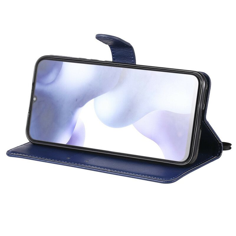 Kotelot Xiaomi Mi 10 Lite Faux Leather Standard