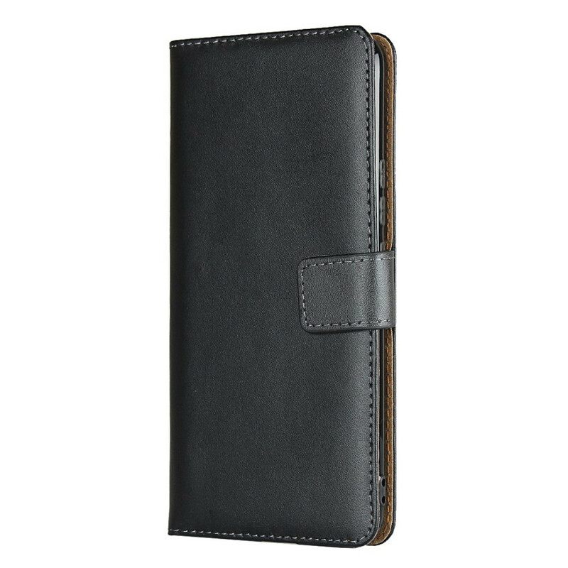Kotelot Xiaomi Mi 10 Lite Genuine Leather Elegance