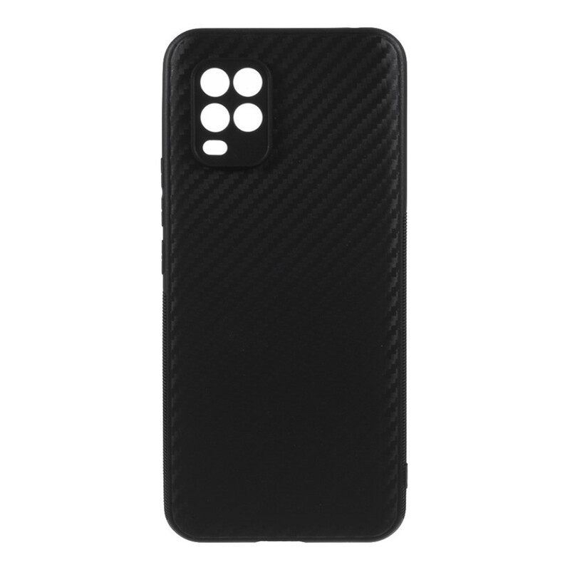 Kuori Xiaomi Mi 10 Lite Hiilikuitu