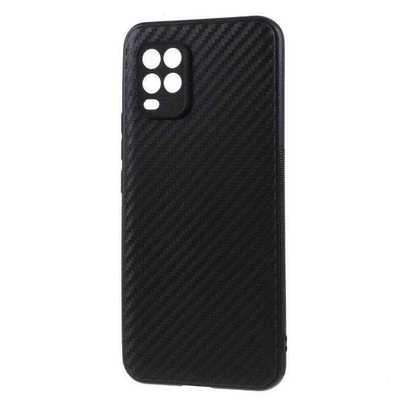 Kuori Xiaomi Mi 10 Lite Hiilikuitu