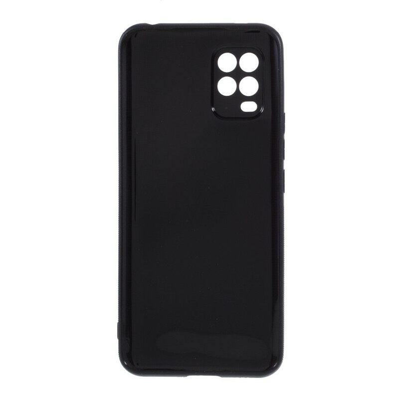 Kuori Xiaomi Mi 10 Lite Hiilikuitu