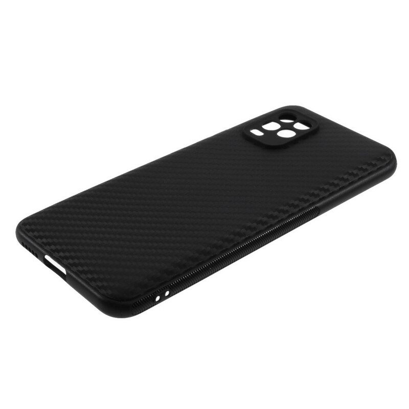 Kuori Xiaomi Mi 10 Lite Hiilikuitu