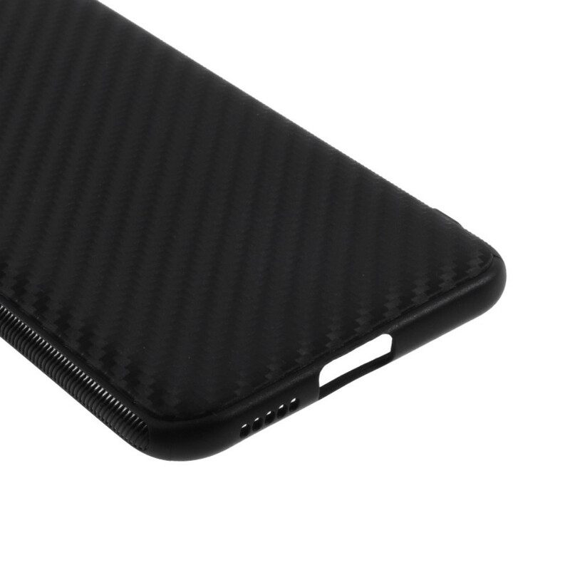 Kuori Xiaomi Mi 10 Lite Hiilikuitu
