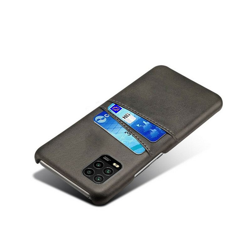 Kuori Xiaomi Mi 10 Lite Kortin Haltija