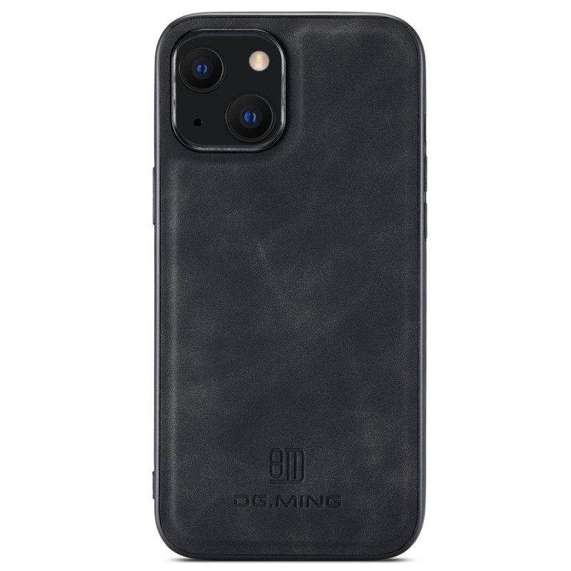Case iPhone 14 Plus Dg.ming Irrotettava Korttipidike