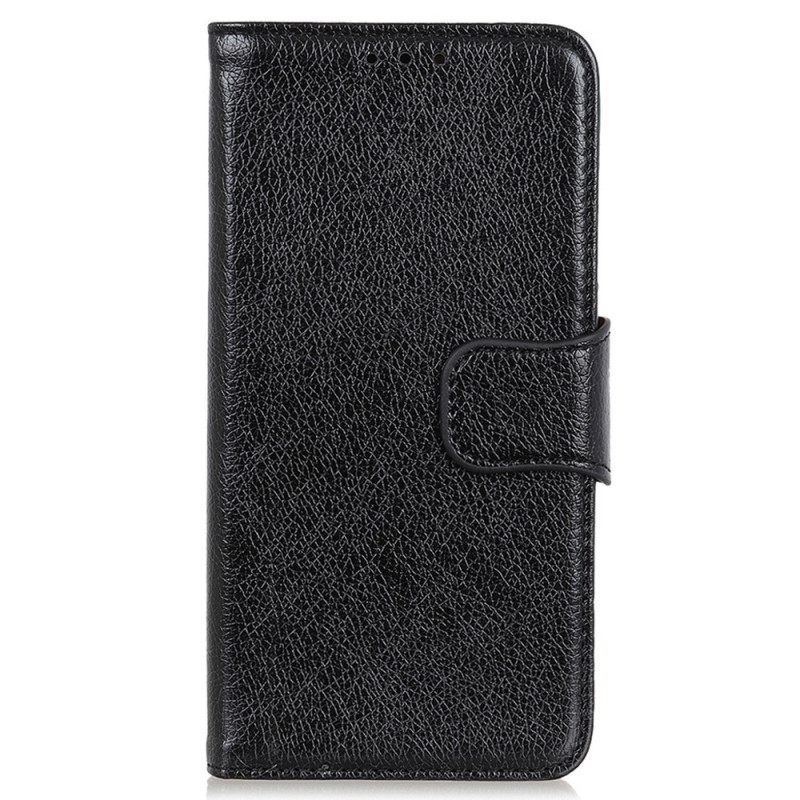 Kotelot iPhone 14 Plus Haljattu Nappanahka