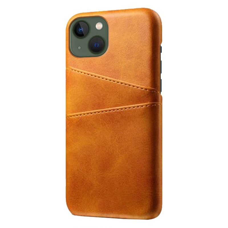 Kuori iPhone 14 Plus Ksq Kortin Haltija