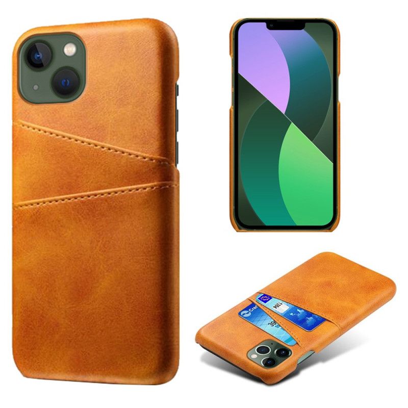Kuori iPhone 14 Plus Ksq Kortin Haltija