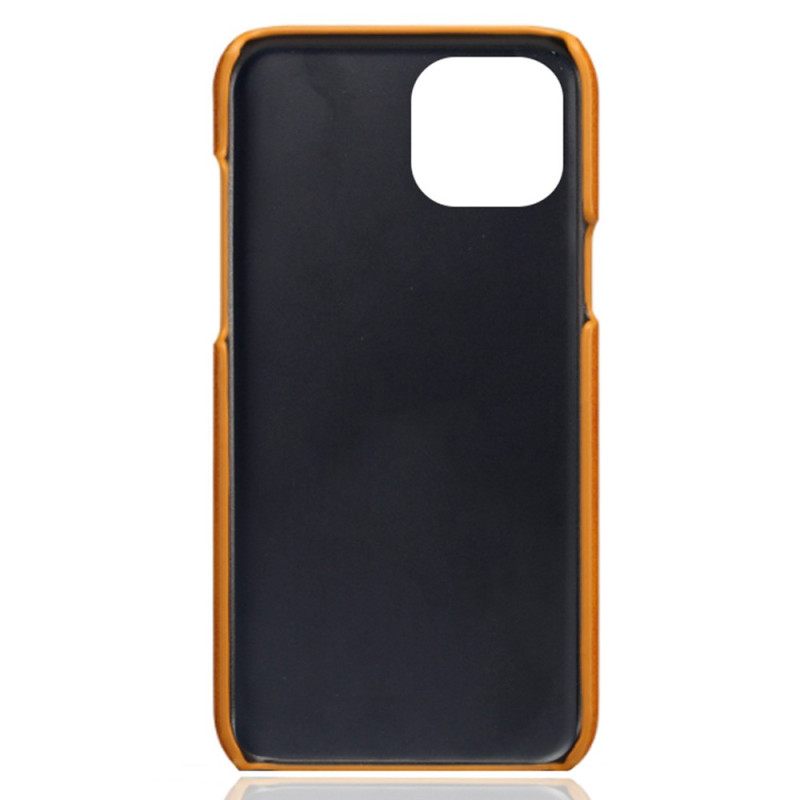 Kuori iPhone 14 Plus Ksq Kortin Haltija