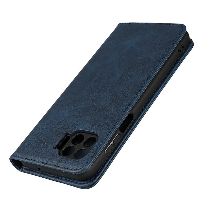 Puhelinkuoret Moto G 5G Plus Kotelot Flip Style Fine Leather