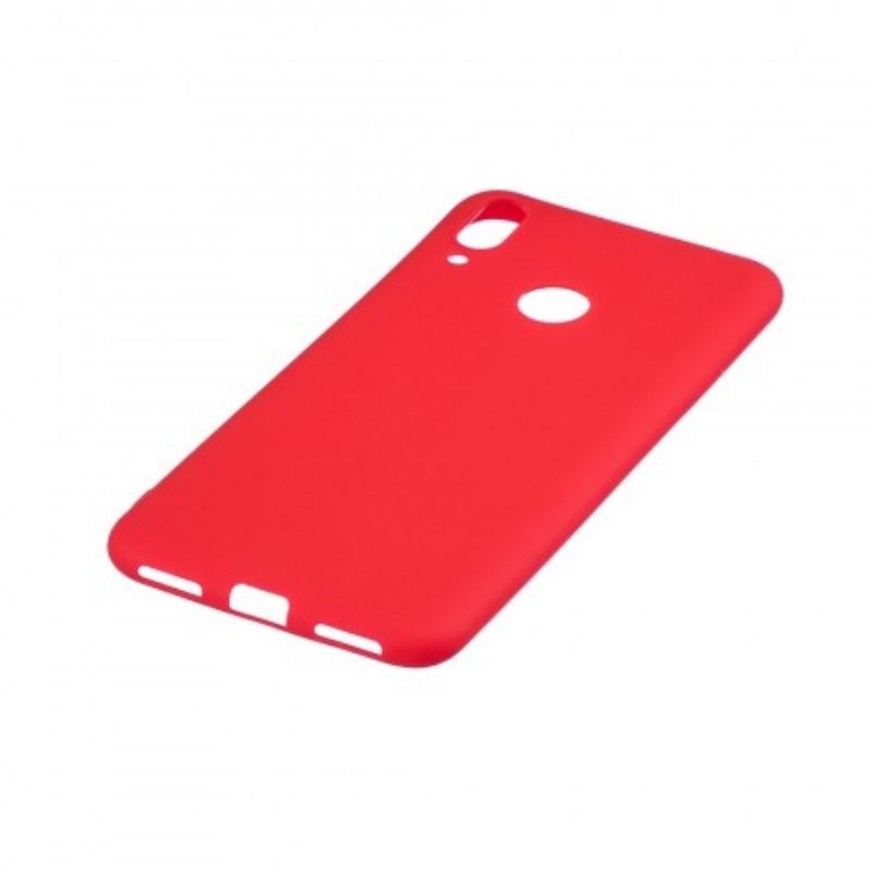 Case Huawei Y7 2019 Silicone Candy