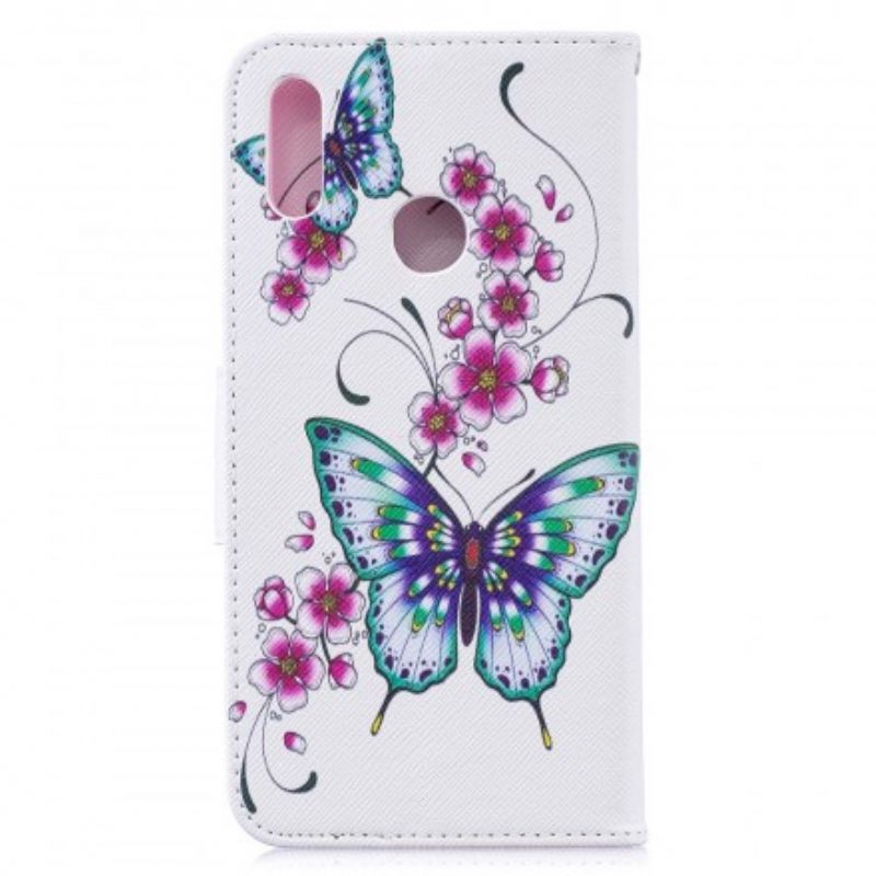 Kotelot Huawei Y7 2019 Ihanat Perhoset