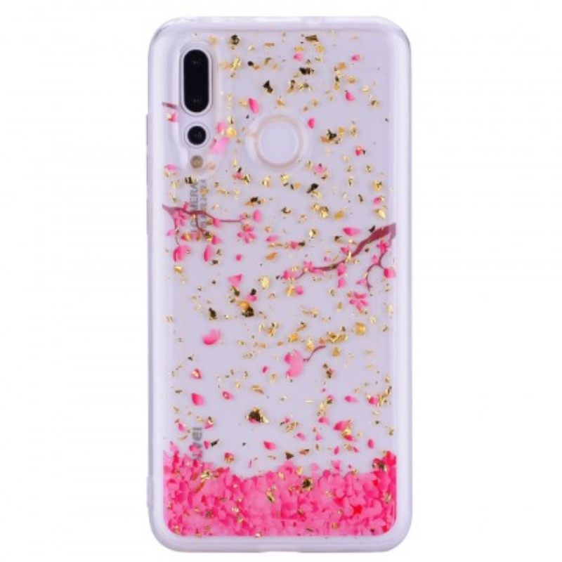 Kuori Huawei Y7 2019 Petal Madness
