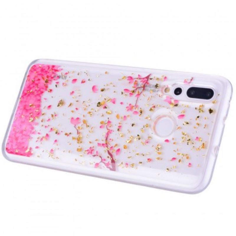 Kuori Huawei Y7 2019 Petal Madness