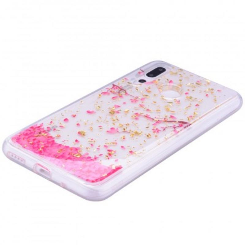 Kuori Huawei Y7 2019 Petal Madness