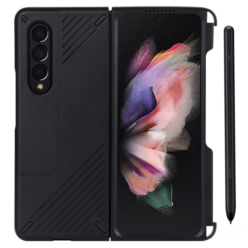 Case Samsung Galaxy Z Fold 3 5G Design Stylus-pidike