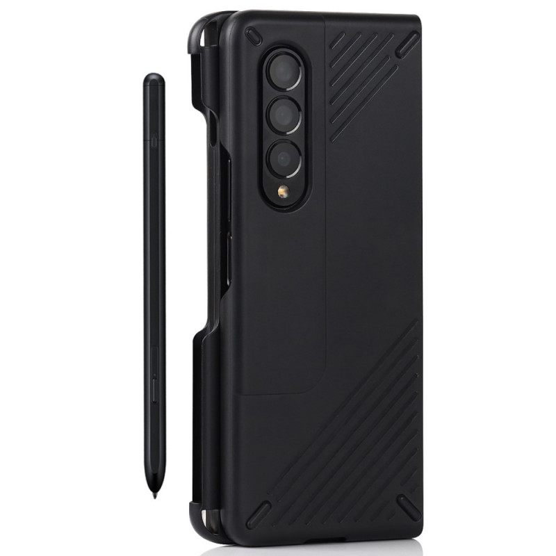 Case Samsung Galaxy Z Fold 3 5G Design Stylus-pidike