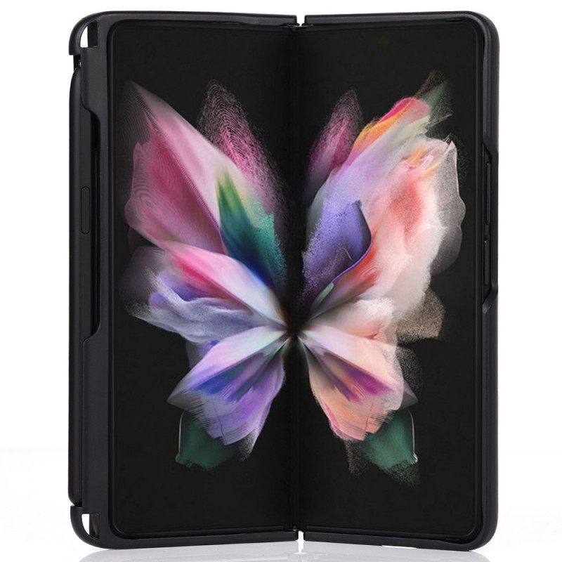 Case Samsung Galaxy Z Fold 3 5G Design Stylus-pidike