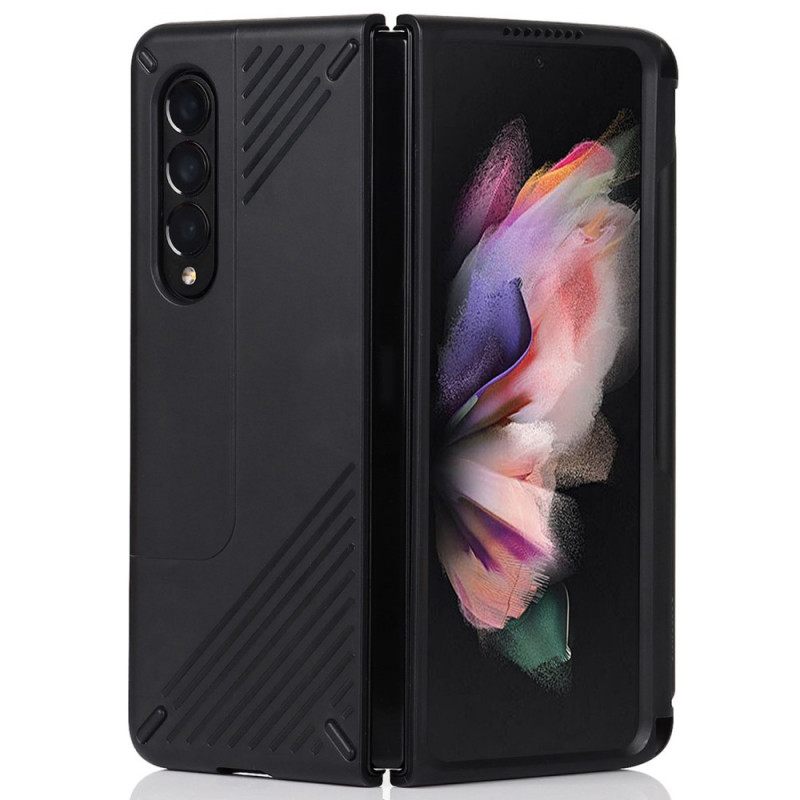 Case Samsung Galaxy Z Fold 3 5G Design Stylus-pidike