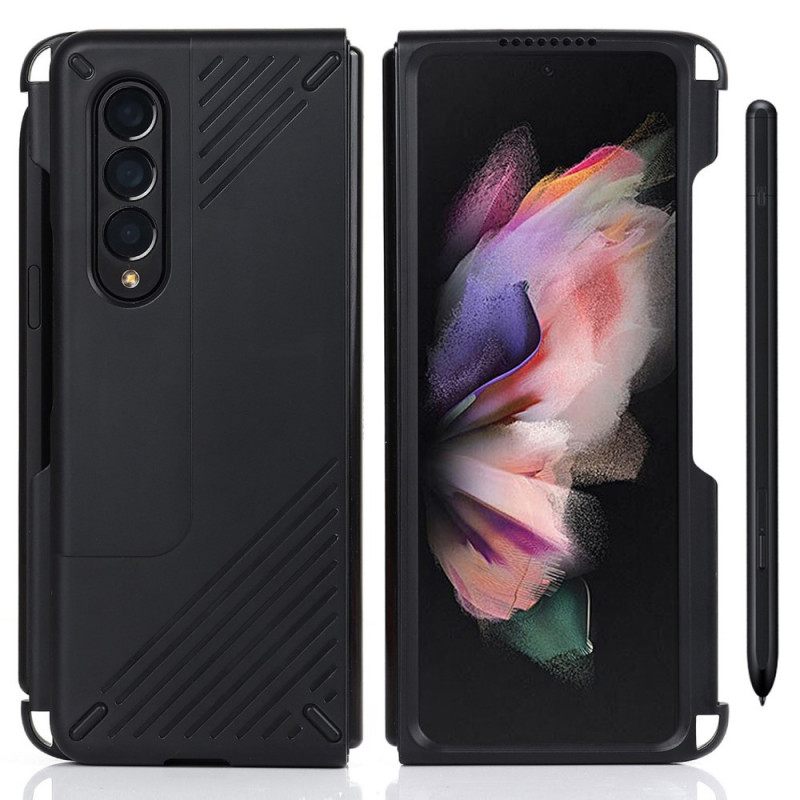 Case Samsung Galaxy Z Fold 3 5G Design Stylus-pidike